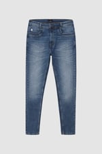 Stretch Skinny Fit Jeans