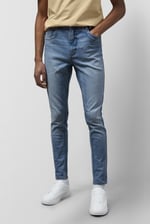 Stretch Skinny Fit Jeans