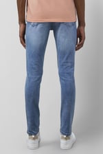 Stretch Skinny Fit Jeans