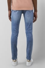 Stretch Skinny Fit Jeans