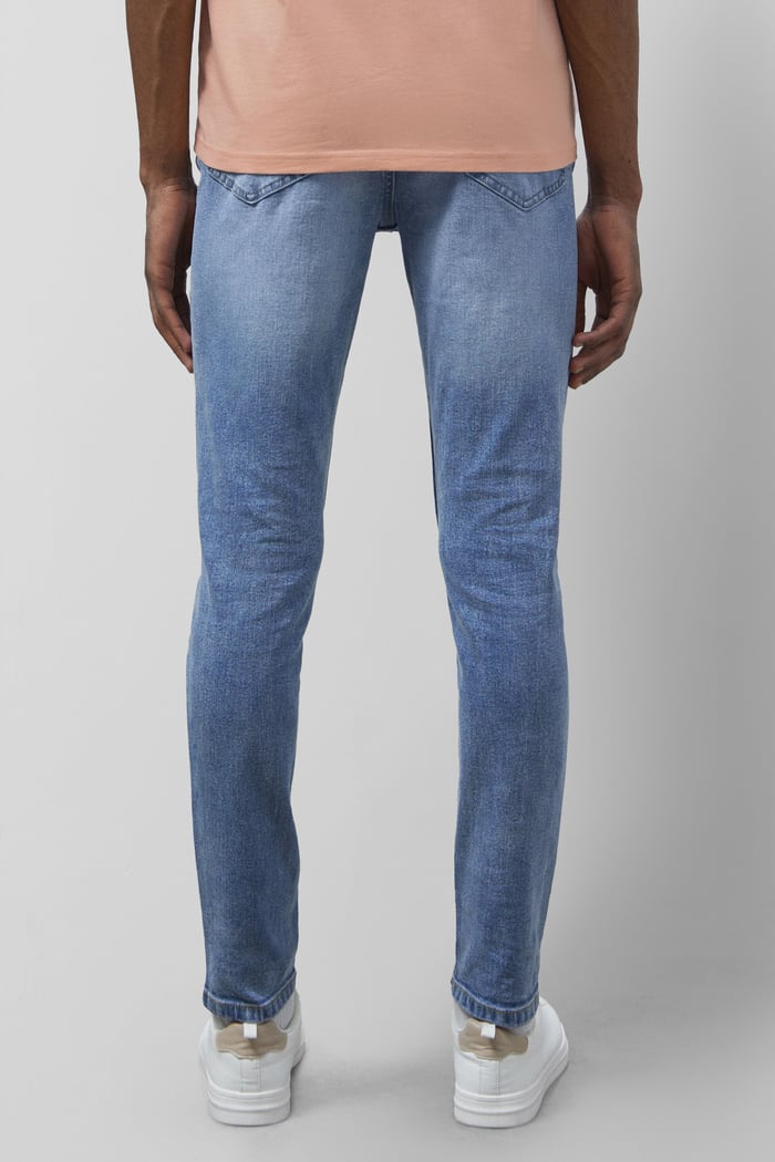 Stretch Skinny Fit Jeans