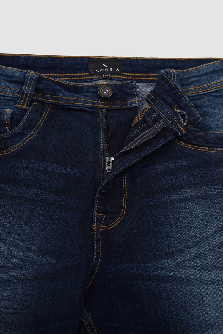 Stretch Skinny Fit Jeans