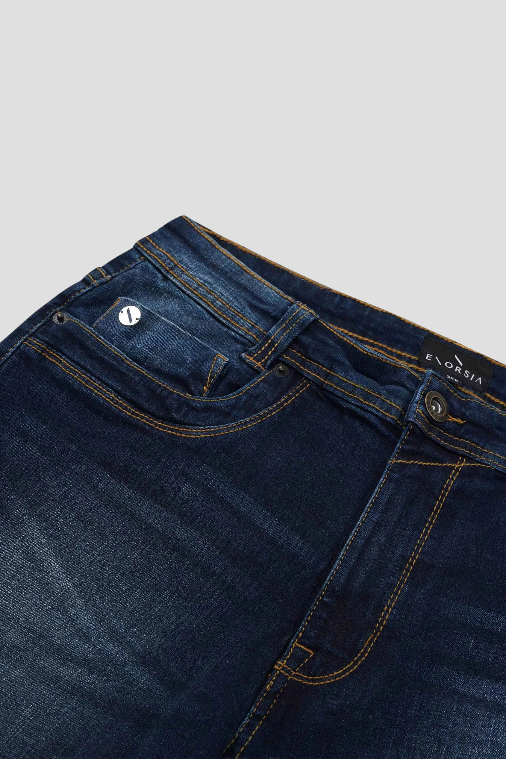 Stretch Skinny Fit Jeans