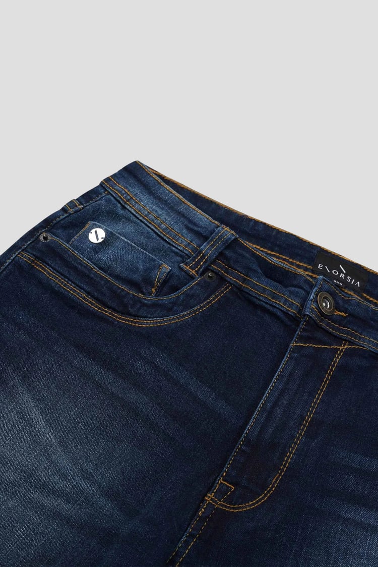 Stretch Skinny Fit Jeans