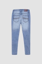Stretch Skinny Fit Jeans