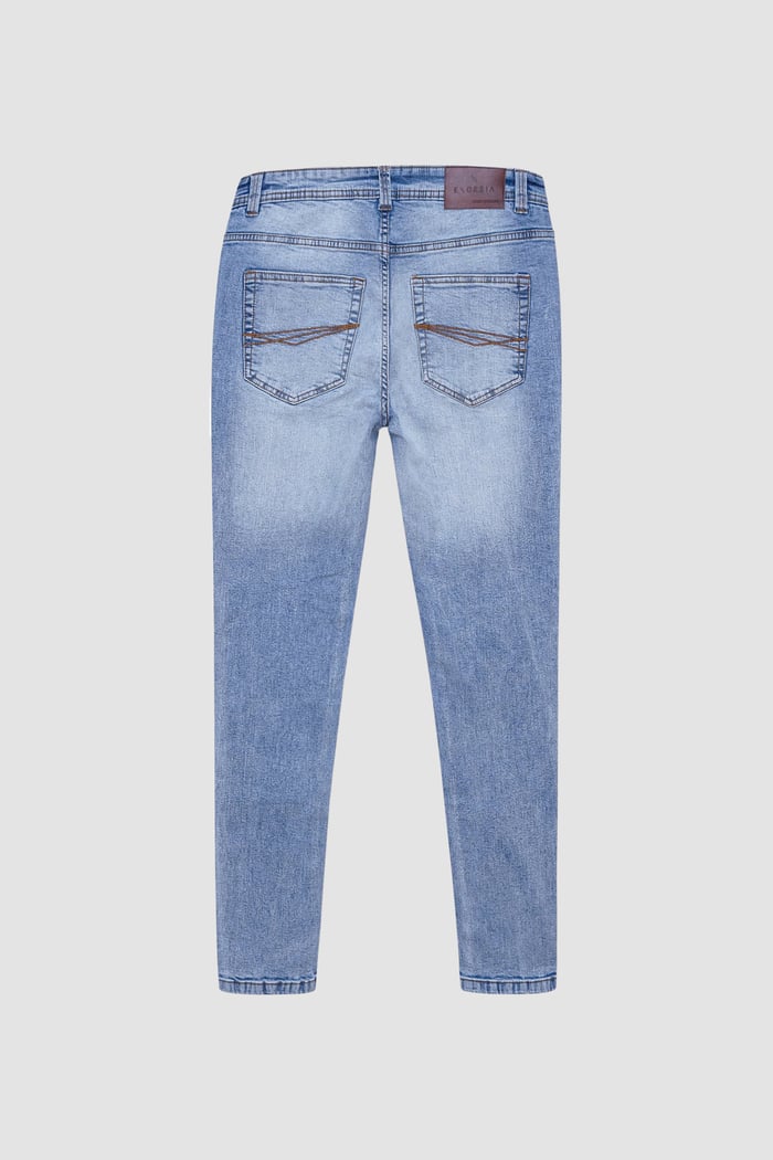 Stretch Skinny Fit Jeans