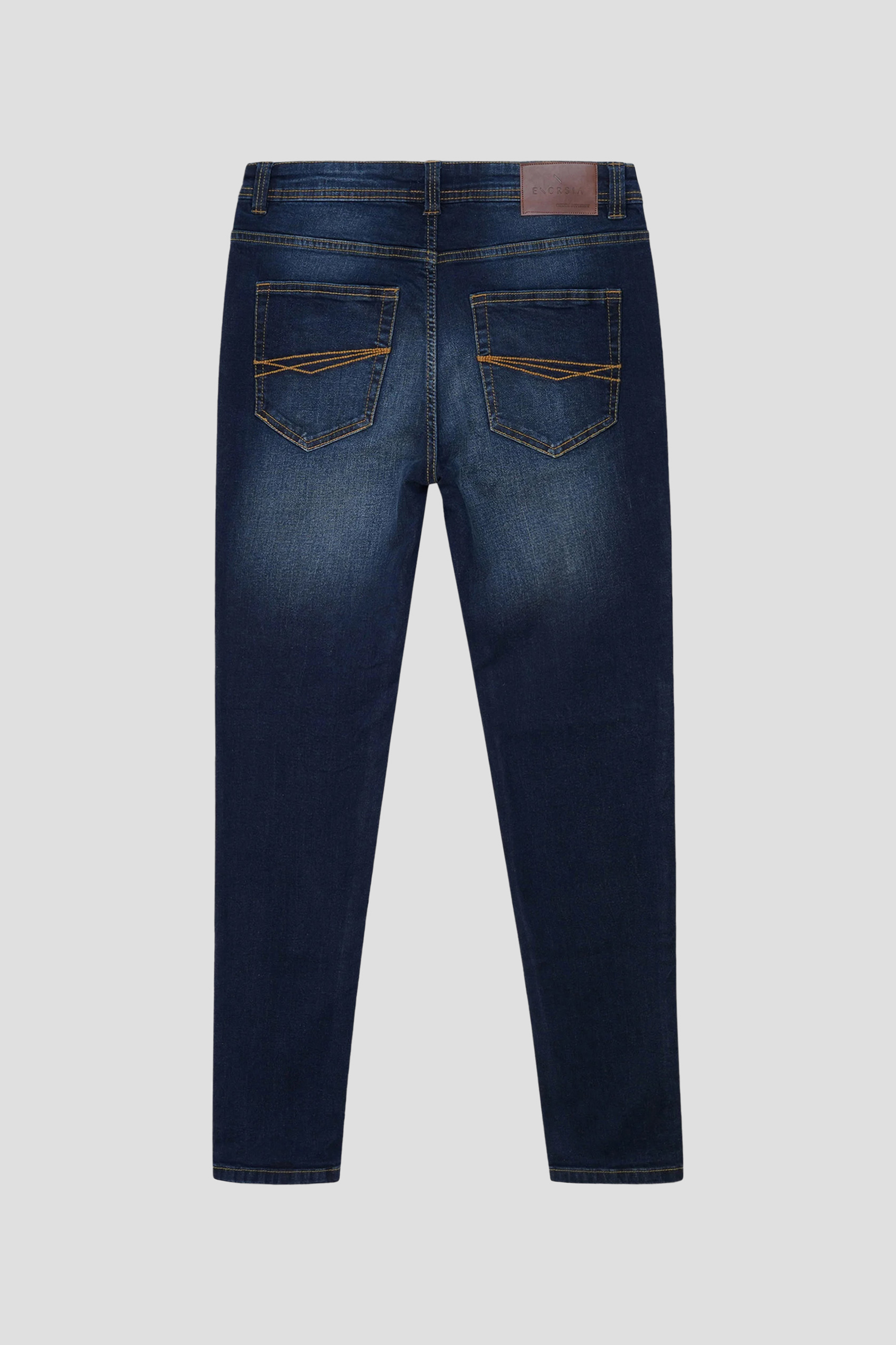 Stretch Skinny Fit Jeans