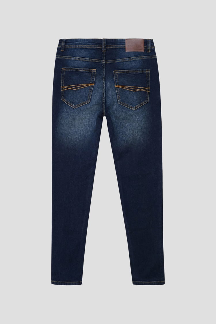 Stretch Skinny Fit Jeans