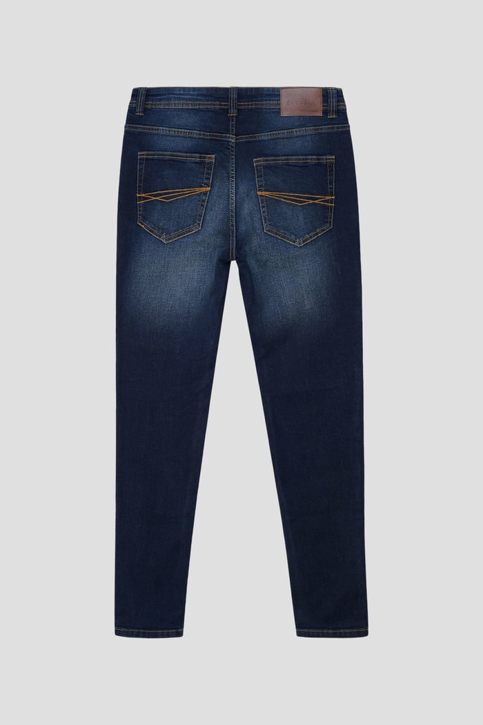 Stretch Skinny Fit Jeans