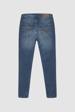 Stretch Skinny Fit Jeans