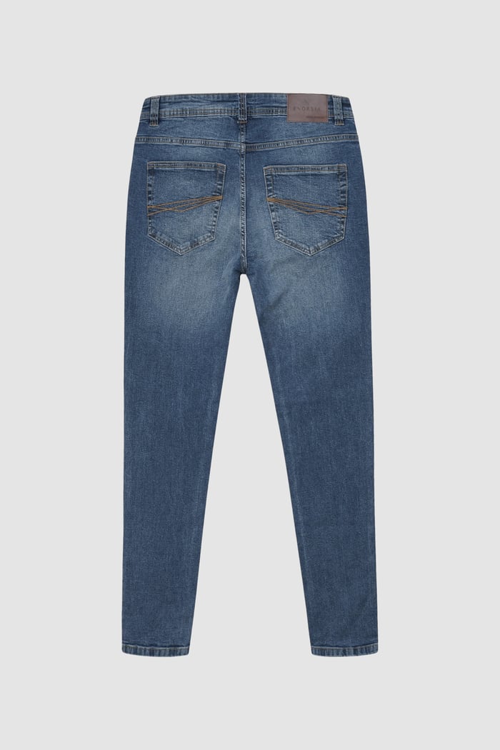 Stretch Skinny Fit Jeans