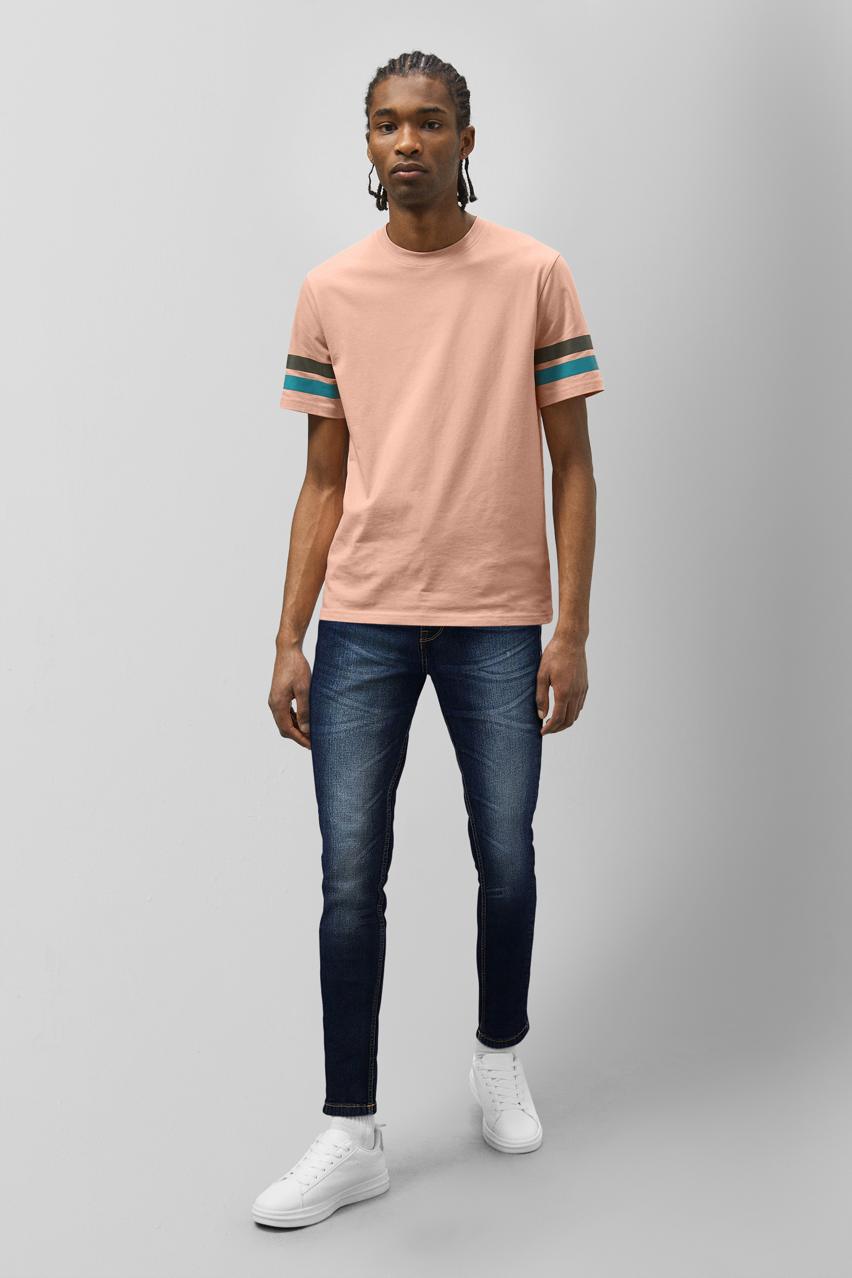 Stretch Skinny Fit Jeans