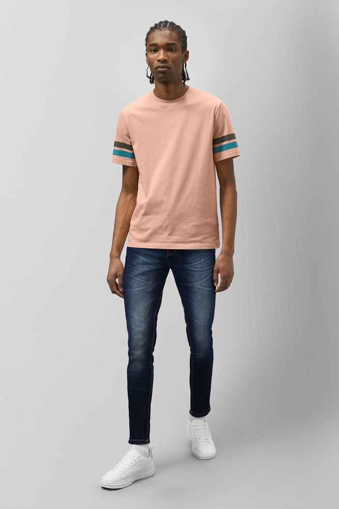 Stretch Skinny Fit Jeans