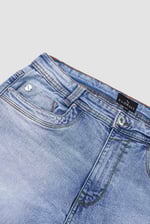 Stretch Skinny Fit Jeans