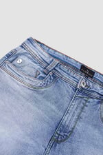 Stretch Skinny Fit Jeans