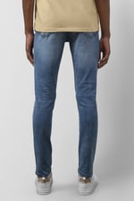 Stretch Skinny Fit Jeans