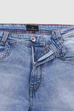 Stretch Skinny Fit Jeans