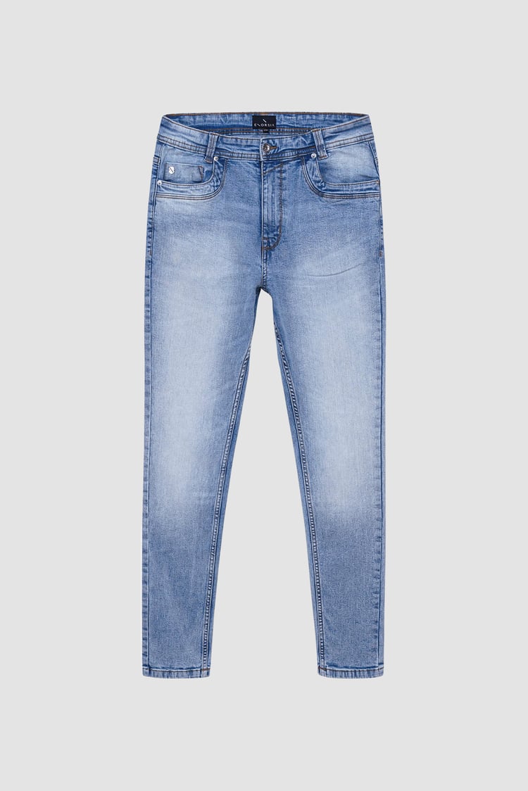 Stretch Skinny Fit Jeans