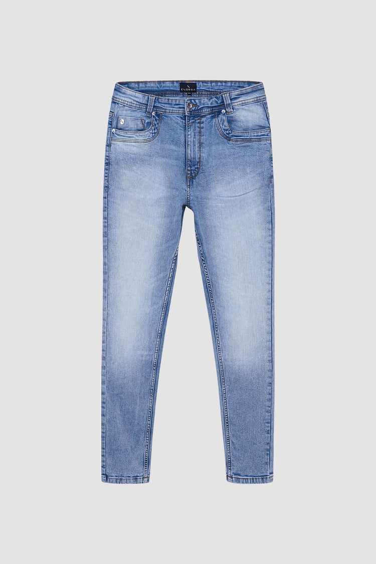 Stretch Skinny Fit Jeans
