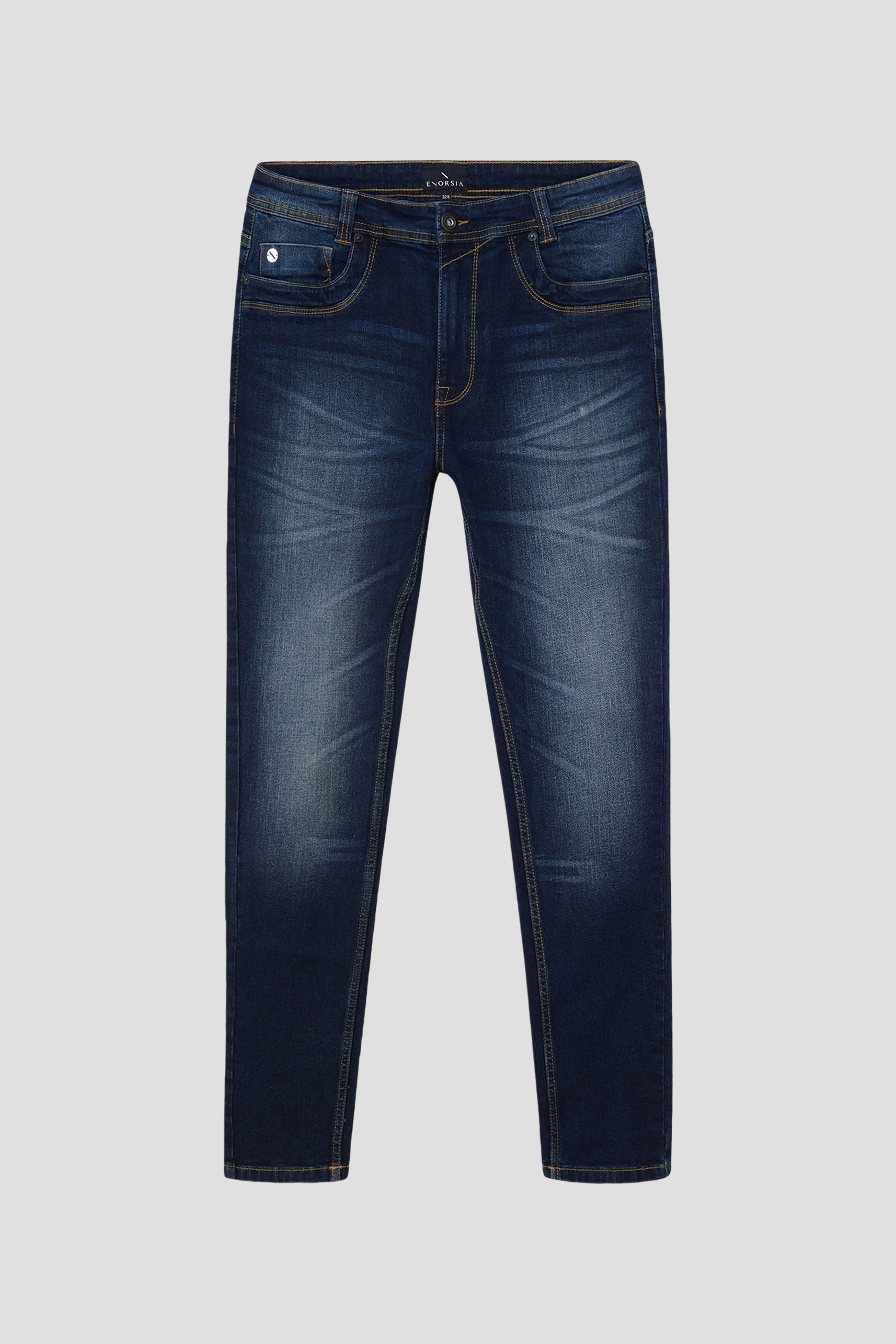 Stretch Skinny Fit Jeans