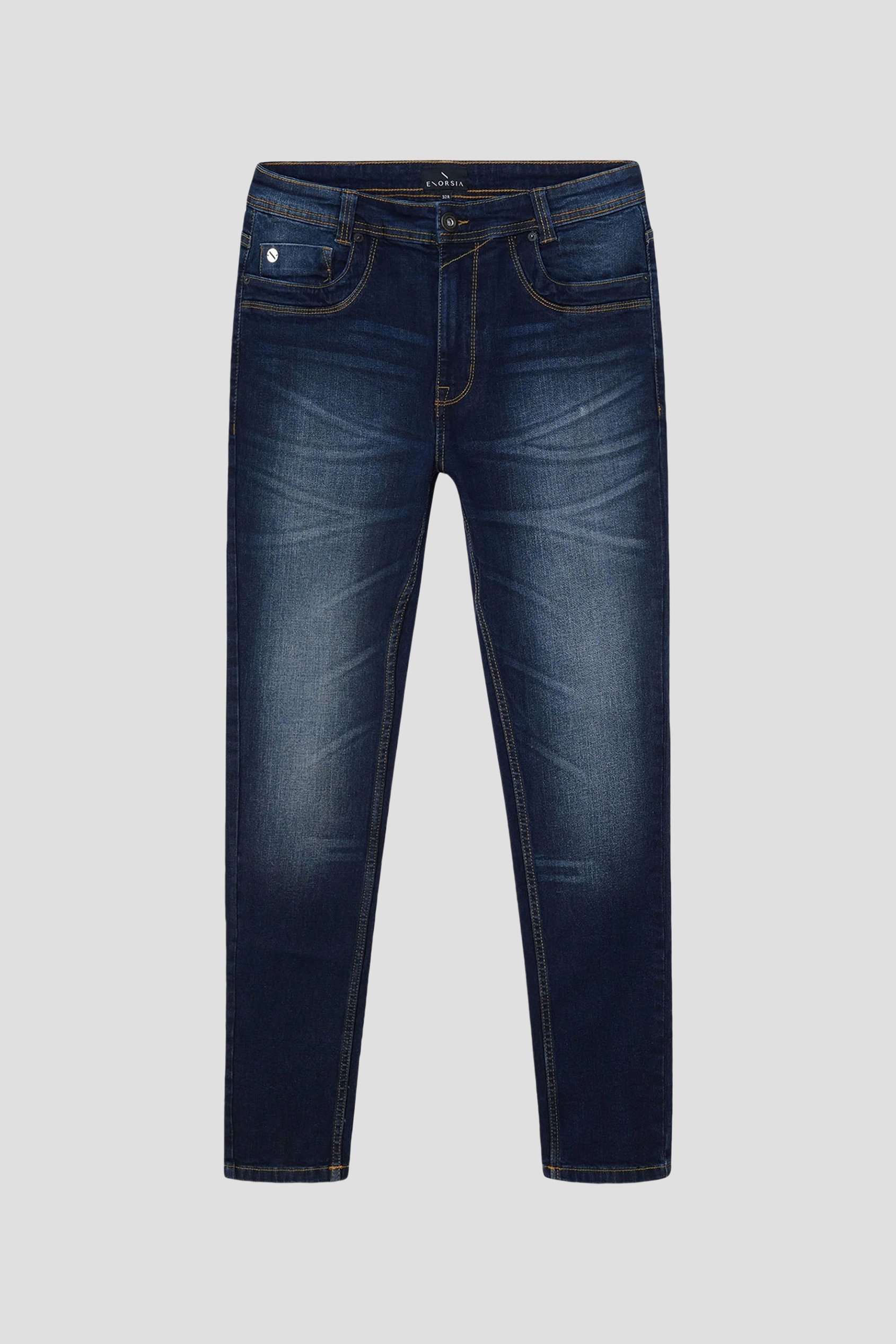 Stretch Skinny Fit Jeans