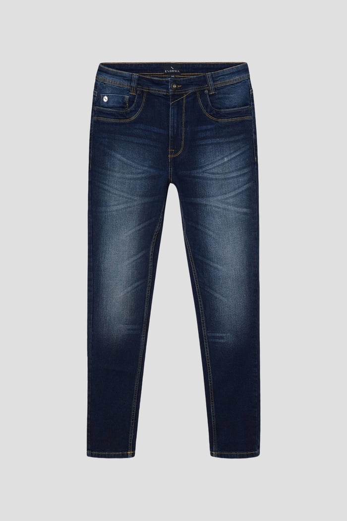 Stretch Skinny Fit Jeans