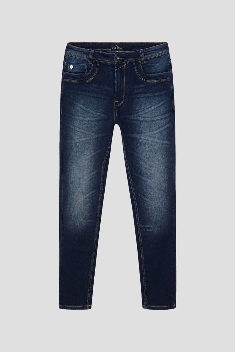 Stretch Skinny Fit Jeans