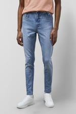 Stretch Skinny Fit Jeans