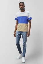 Stretch Skinny Fit Jeans