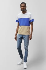 Stretch Skinny Fit Jeans