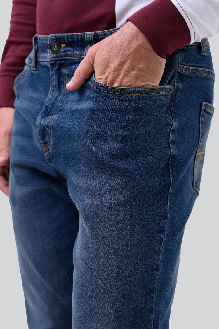 Slim Fit Jeans