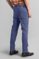 Mens Elasticated Waist Straight fit Jeans
