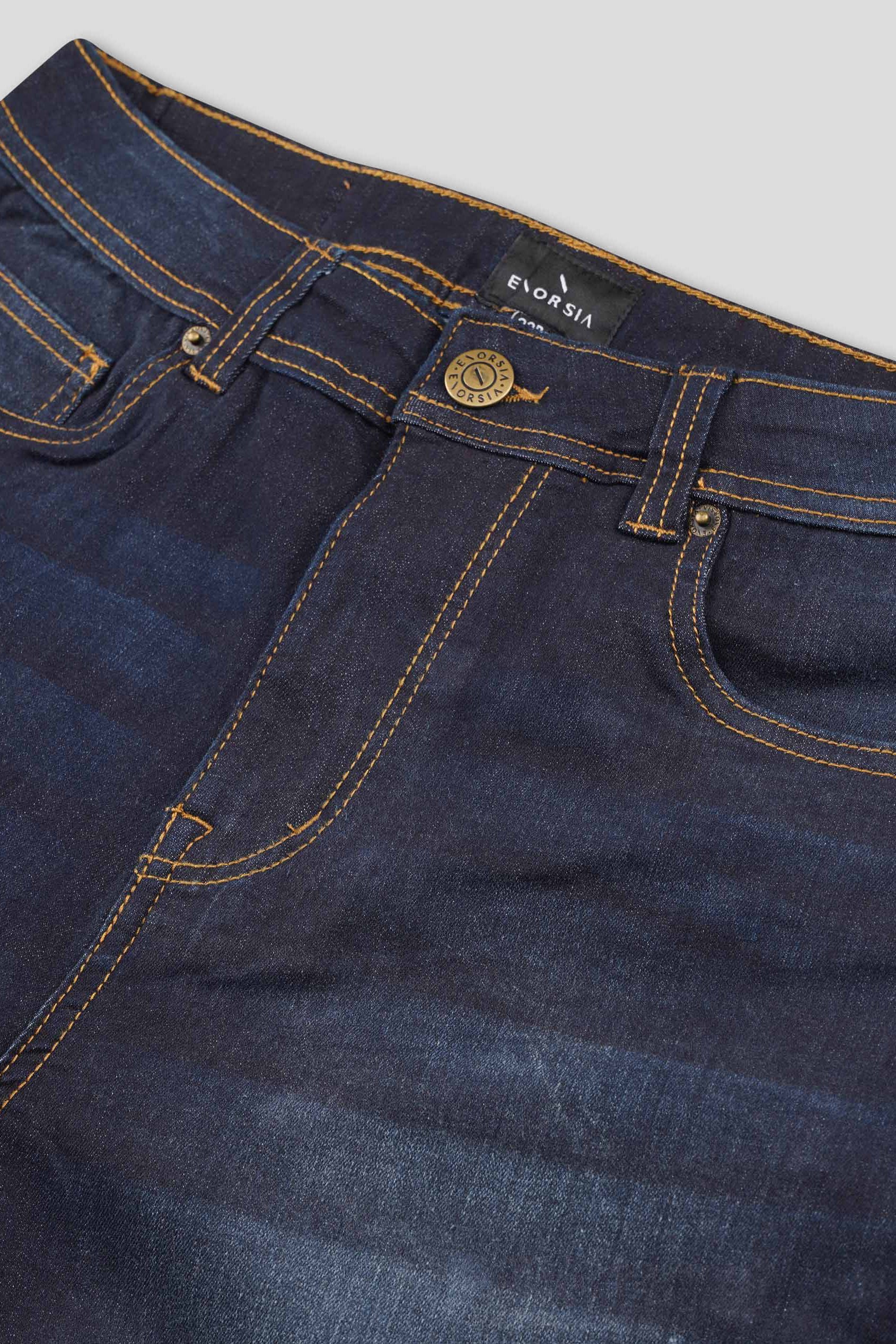 Mens Skinny Fit Distressed Denim Jeans Mens Skinny Fit Distressed Denim Jeans