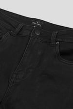 Mens Skinny Fit Cargo Jeans