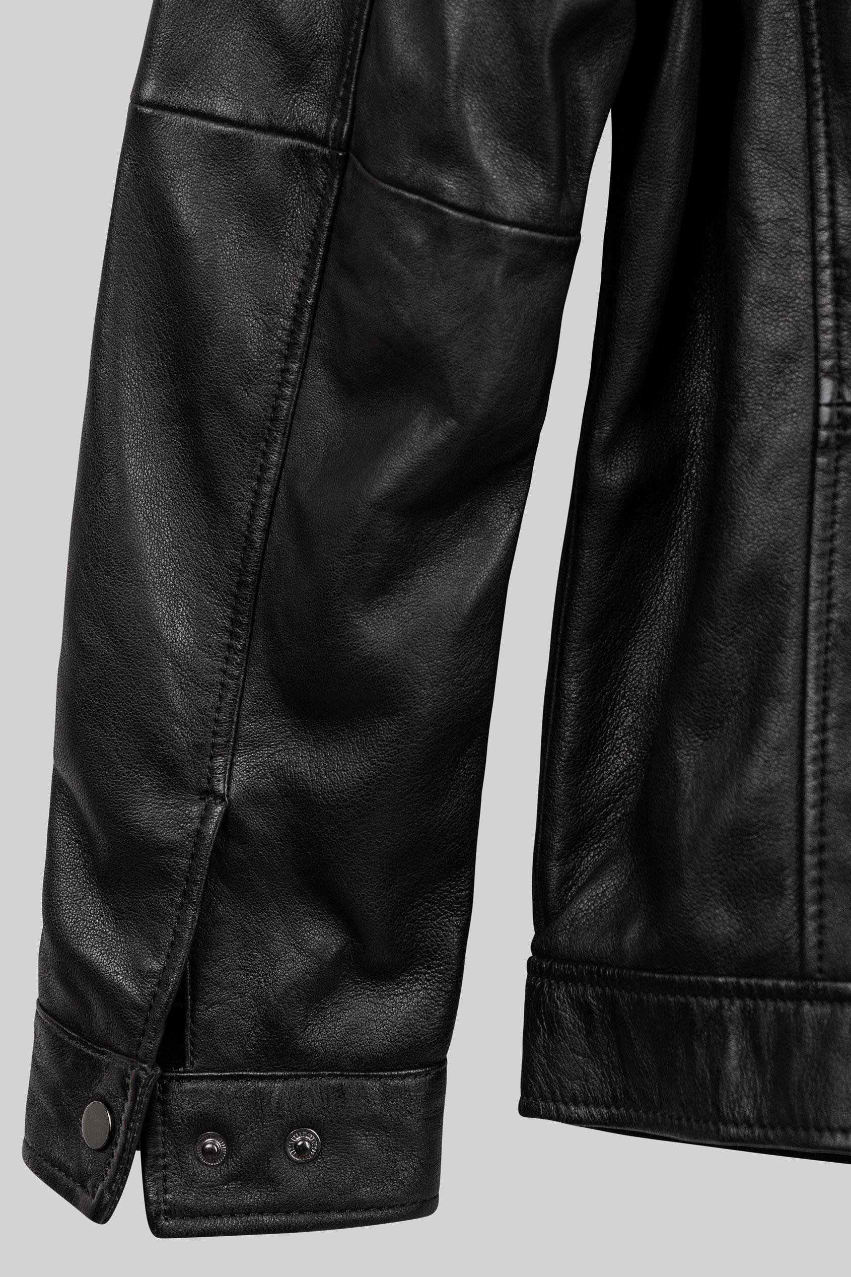 Classic Mens Premium Leather Jacket Classic Mens Premium Leather Jacket