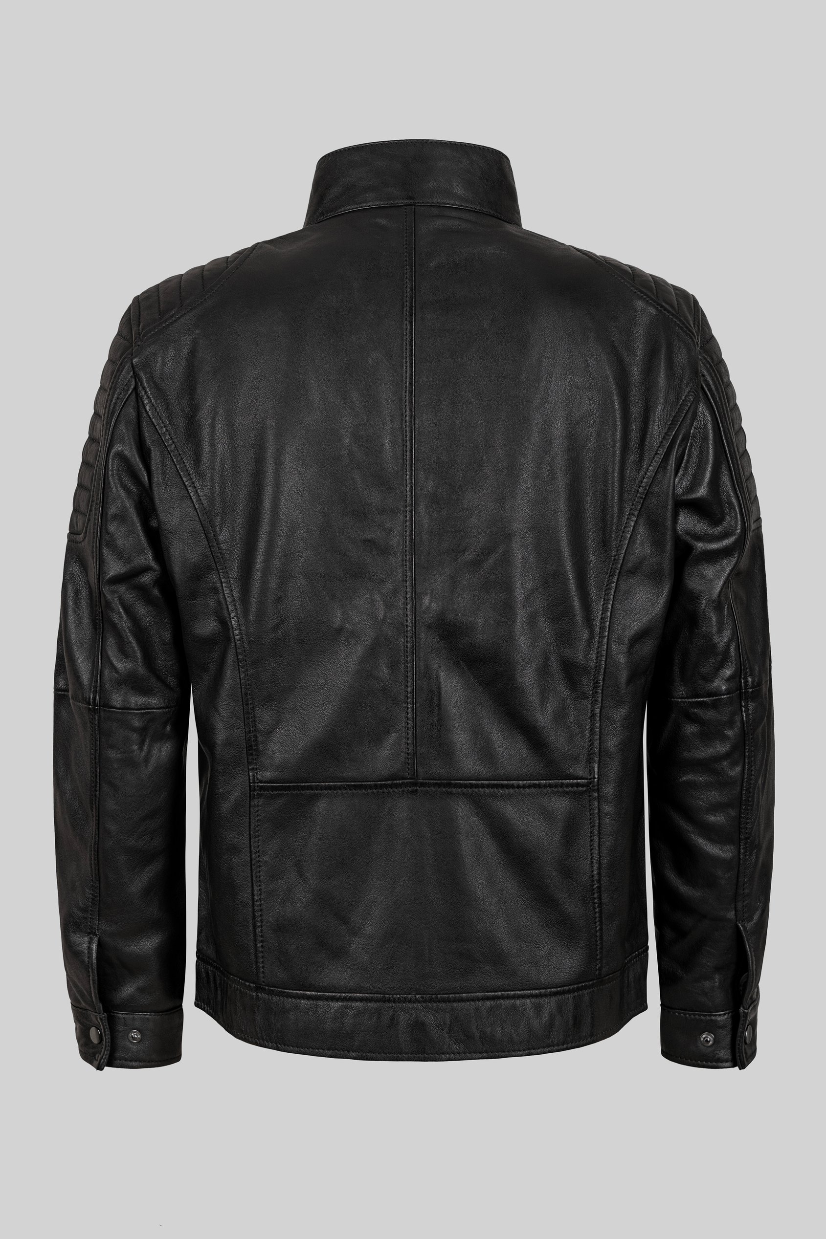 Classic Mens Premium Leather Jacket Classic Mens Premium Leather Jacket