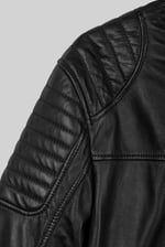 Classic Mens Premium Leather Jacket