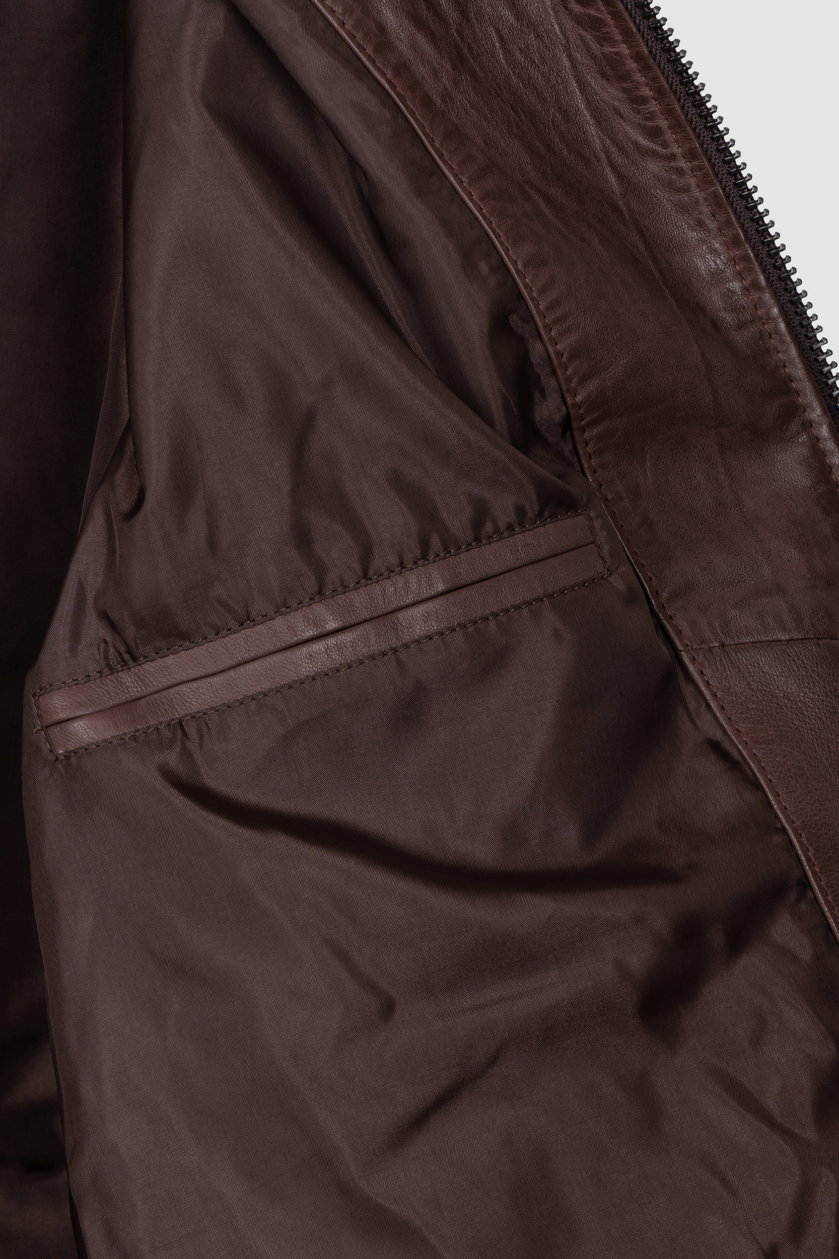 Mens Premium Biker Leather Jacket