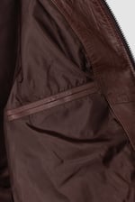 Mens Premium Biker Leather Jacket