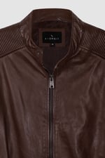 Mens Premium Biker Leather Jacket