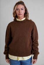 Womens Crew Neck Jumper