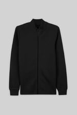 Mens Premium Texture Jersey Jacket