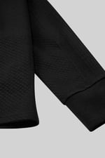 Mens Premium Texture Jersey Jacket