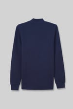 Mens Premium Texture Jersey Jacket