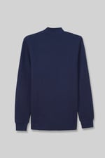 Mens Premium Texture Jersey Jacket