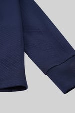 Mens Premium Texture Jersey Jacket