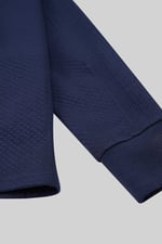 Mens Premium Texture Jersey Jacket