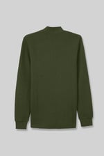 Mens Premium Texture Jersey Jacket