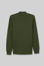 Mens Premium Texture Jersey Jacket