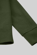 Mens Premium Texture Jersey Jacket